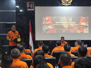 Basarnas Gembleng Tim USAR Surabaya dengan Standar Internasional INSARAG
