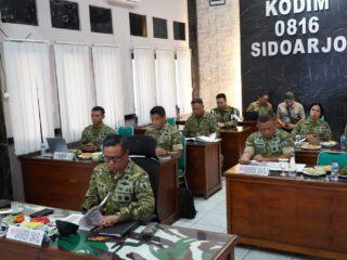 Danrem Bhaskara Jaya: Koperasi Desa yang Kuat, Fondasi Indonesia yang Sejahtera