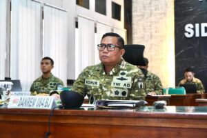Danrem Bhaskara Jaya Tegaskan KDKMP Harus Menjadi Penggerak Ekonomi dan Kesejahteraan Rakyat