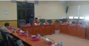 DPRD Sidoarjo Tindaklanjuti Aduan Bansos, Fakta di Hearing Berujung Gelak Tawa