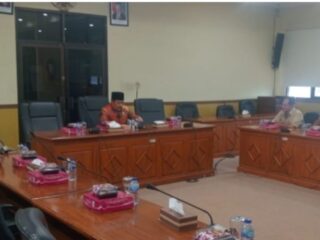 DPRD Sidoarjo Tindaklanjuti Aduan Bansos, Fakta di Hearing Berujung Gelak Tawa