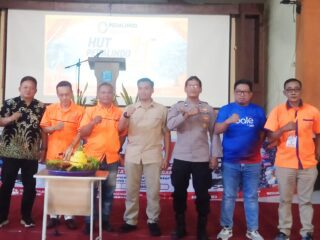 Masuk Dekade Kedua, Pedalindo Ingin Sidoarjo Jadi Acuan Pedagang Jalanan Nasional
