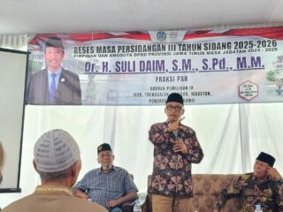 Dukungan Pelestarian dan Pengembangan Situs Sendang Kamulan untuk Kesejahteraan Masyarakat
