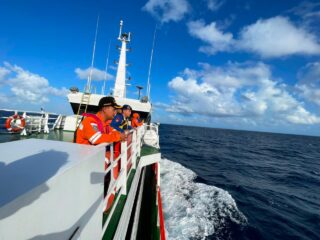Lima Nelayan Hilang Kontak di Bawean, Basarnas Kerahkan KN SAR Permadi