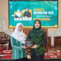 Ning Lia: Perempuan Harus Berani Pimpin Perubahan
