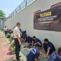 Bekal Hidup Usai Bebas, WBP Lapas Sidoarjo Belajar Bikin Paving hingga Kelola Usaha