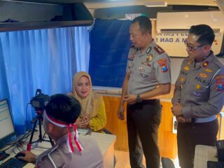 Perpanjangan SIM Keliling 24 Jam di Sidoarjo Dibuka 17 Hari, Cek Lokasinya