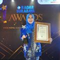 Dari Aspirasi hingga Aksi Nyata, Ning Lia Dinobatkan Jadi Senator Idola
