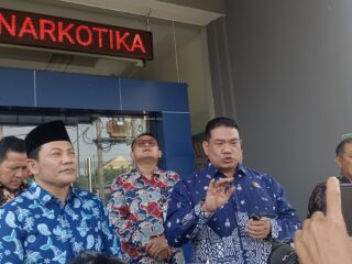 BNN Sidoarjo Wanti-wanti Modus Baru Narkoba, Vape hingga Jalur Pesisir Disorot