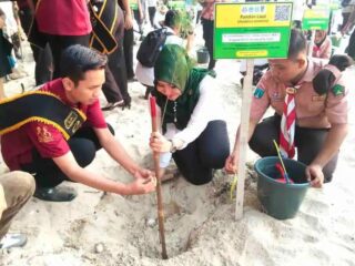 Ning Lia: Mangrove Bukan Sekadar Pohon, tapi Penjaga Masa Depan Pesisir