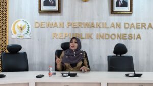 Ekonomi Jatim Tumbuh 5,84 Persen, Senator Lia Istifhama Apresiasi Kinerja Khofifah