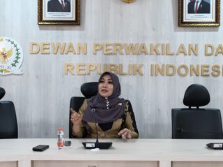 Ekonomi Jatim Tumbuh 5,84 Persen, Senator Lia Istifhama Apresiasi Kinerja Khofifah