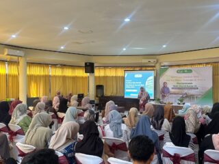 Parenting SD Al Muslim: Orang Tua Diajak Jadi Teladan untuk Bentuk Karakter Anak