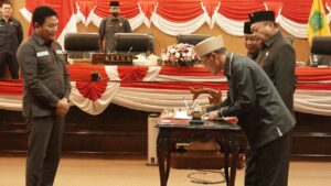 DPRD Sidoarjo Soroti SILPA Rp680 Miliar Saat Setujui Pertanggungjawaban APBD 2025