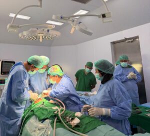 Perdana! RSGMP Nala Husada Surabaya Sukses Operasi Bedah Rahang Rumit