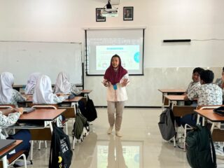 SMP Al Muslim dan BNN Sidoarjo Perkuat Benteng Pelajar dari Ancaman Narkoba