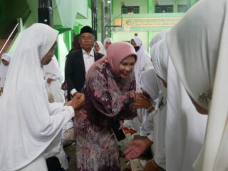 Organisasi untuk Kemaslahatan, Wabup Mimik Dorong ITQON Perkuat Sinergi di Sidoarjo