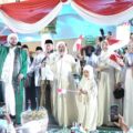 Sholawat di Grahadi Bikin UMKM Ikut Ketiban Rezeki, Ning Lia Apresiasi
