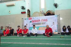 Masif! 12.161 Masjid di Jatim Kompak Serentak Gelar Bersih-bersih