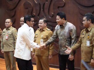 Sidoarjo dan Daerah Pantura Sepakat Sulap Mangrove Jadi Fondasi Ekonomi Pesisir