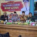 Usai Ruwat Desa, Kapolsek Jabon Rangkul Tokoh Agama dan Warga Jaga Kamtibmas