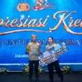 Keren! Polresta Sidoarjo Sabet 2 Penghargaan Kapolri, dari Ketahanan Pangan hingga SPPG