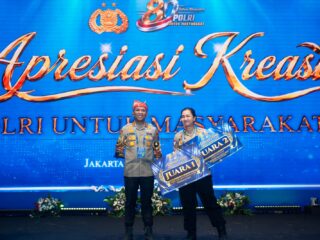 Keren! Polresta Sidoarjo Sabet 2 Penghargaan Kapolri, dari Ketahanan Pangan hingga SPPG