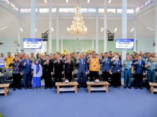 UHT-ISILL Gelar Akademi Hukum Laut, 60 Peserta Dalami Hukum Maritim Internasional