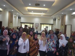Dorong IKM Naik Kelas, Disperindag Sidoarjo Geber Bimtek Industri Hijau