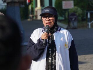 Mahasiswa Unitomo Surabaya Garap 14 RT di Mojokerto, Perkuat Daya Saing Wisata Trowulan