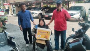 Dorong Kemandirian Ekonomi, Pemkab Sidoarjo Gembleng 60 Pelaku UMKM Disabilitas