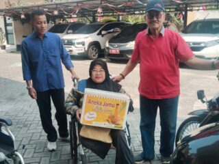 Dorong Kemandirian Ekonomi, Pemkab Sidoarjo Gembleng 60 Pelaku UMKM Disabilitas