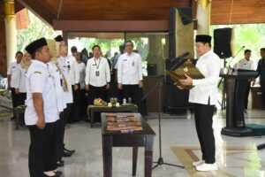 Biaya ODL Dikeluhkan, Bupati Sidoarjo Minta Kepala Sekolah Tak Gelar Ke Luar Provinsi