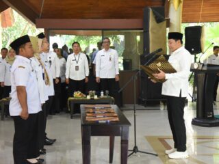 Biaya ODL Dikeluhkan, Bupati Sidoarjo Minta Kepala Sekolah Tak Gelar Ke Luar Provinsi