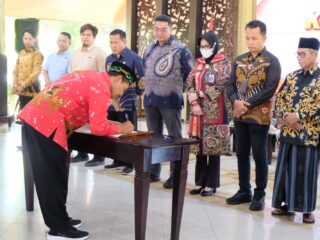 Pemkab Sidoarjo Gelar Dialog Kebangsaan, Bupati Swasta: Jangan Cuma Ketuanya yang Diundang!