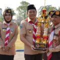 Hari Pramuka Ke-65, Bupati Sidoarjo Dorong Generasi Emas 2045
