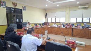 Direksi ke Jakarta, Hearing Kasus Narkoba Pegawai Delta Tirta Sidoarjo Tertunda