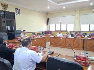 Direksi ke Jakarta, Hearing Kasus Narkoba Pegawai Delta Tirta Sidoarjo Tertunda