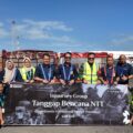InJourney Airports Pasok 300 Kg Logistik Darurat Gempa NTT Lewat Bandara Juanda