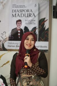 Sebut Ning Lia ‘Sukma Madura’, HIPKA Bangkalan: Perhatiannya Terus Terjaga Sejak Lama
