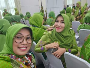 ​Kawal ‘Jalan Pulang NU ke Jamaah’, Ning Lia Ingatkan Banom Hindari Ego Sektoral
