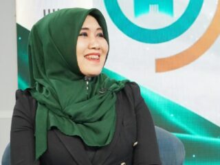 Senator Ning Lia Sebut Muktamar NU Jombang Pemicu Multiplier Effect Ekonomi