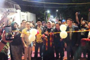 Sidoarjo Punya Gapura Megah Rp 100 Juta, Bisa Jadi Spot Foto ‘Selfie’ Baru