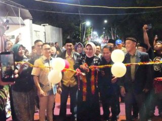 Sidoarjo Punya Gapura Megah Rp 100 Juta, Bisa Jadi Spot Foto 'Selfie' Baru