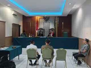 Razia Berujung Tipiring, Penjual Miras Ilegal di Sidoarjo Didenda