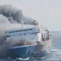 KMP Mutiara Sentosa 2 Terbakar di Laut Madura, 5 Orang Tewas-Puluhan Penumpang Masih Dicari