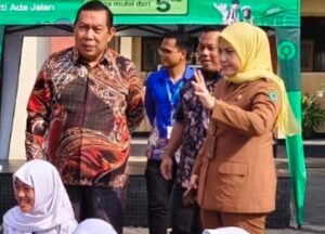 Soal Ratusan Posisi Kasek Kosong, Warih Andono Sentil BKD Sidoarjo