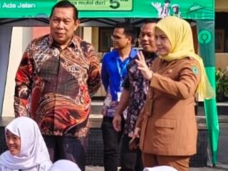 Soal Ratusan Posisi Kasek Kosong, Warih Andono Sentil BKD Sidoarjo