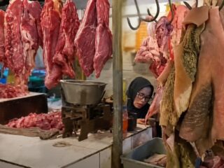 Harga Daging Sapi Sidoarjo Naik Jadi Rp 130 Ribu/Kg, Ini Biang Keroknya