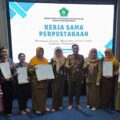 Perpustakaan Sidoarjo Gandeng Sekolah, Bidik Generasi Melek 6 Literasi Dasar